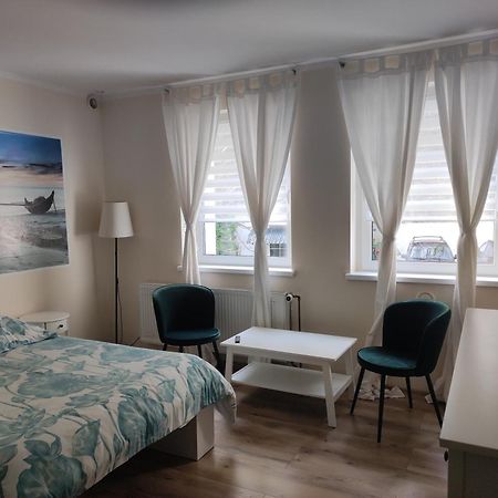 Kamionka Appartement Sopot Buitenkant foto
