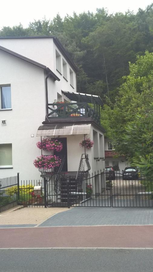 Kamionka Appartement Sopot Buitenkant foto