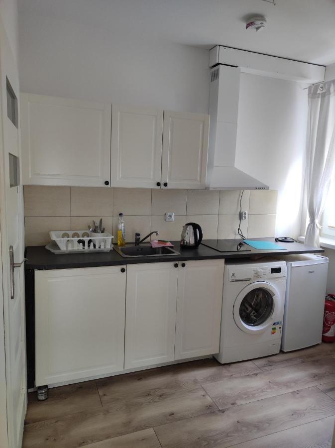 Kamionka Appartement Sopot Buitenkant foto