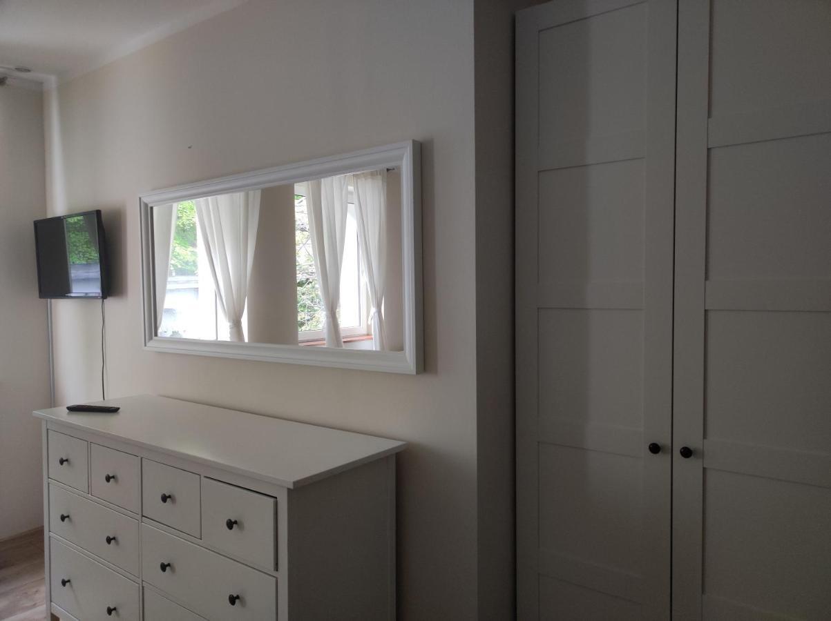 Kamionka Appartement Sopot Buitenkant foto