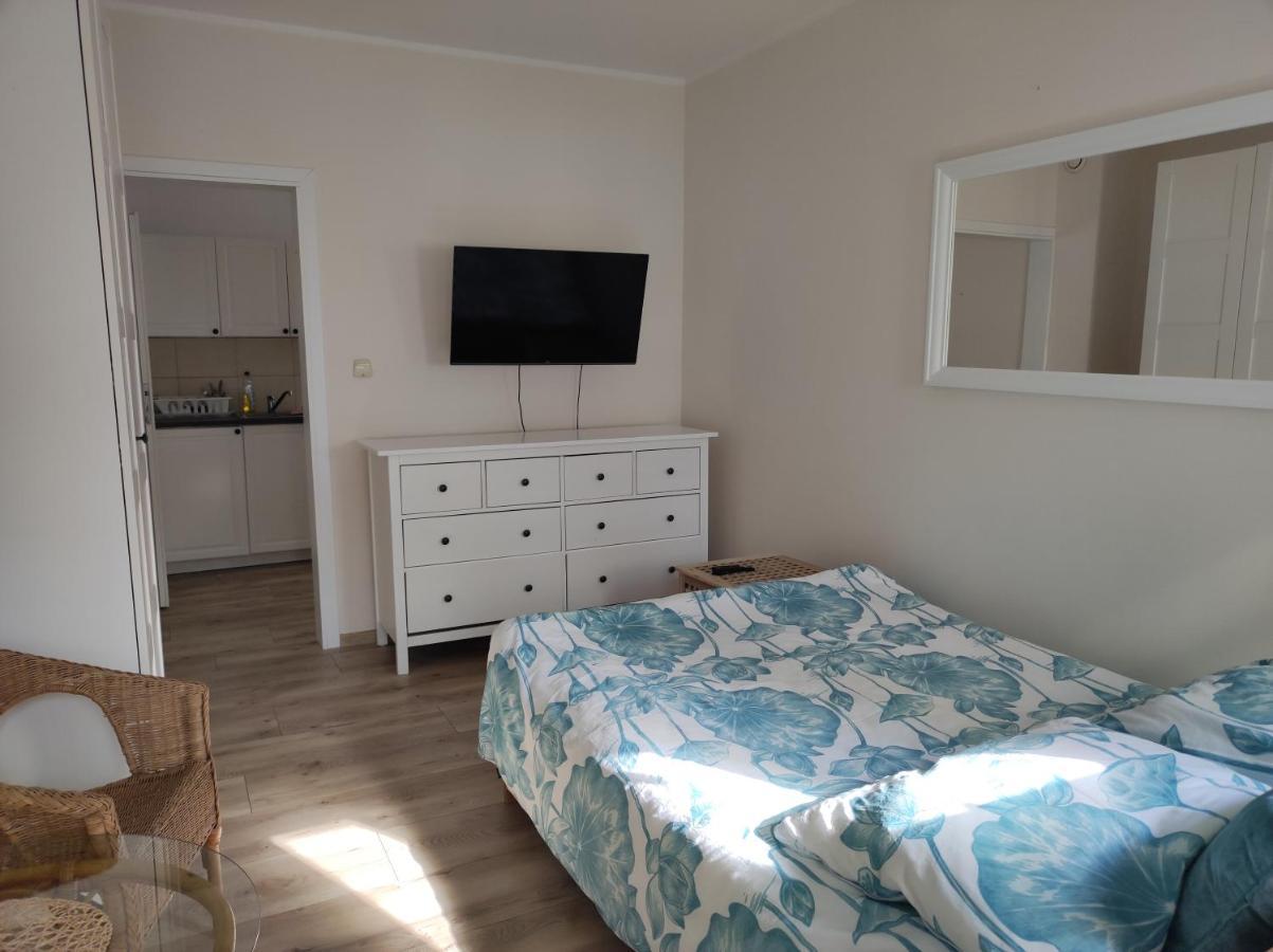 Kamionka Appartement Sopot Buitenkant foto