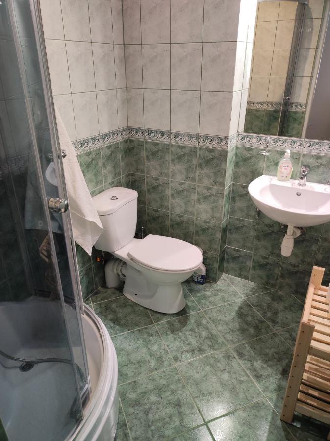 Kamionka Appartement Sopot Buitenkant foto