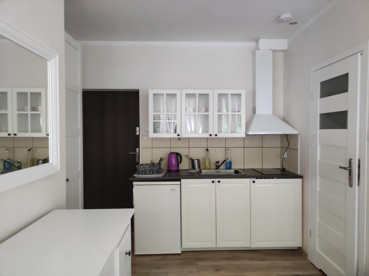 Kamionka Appartement Sopot Buitenkant foto