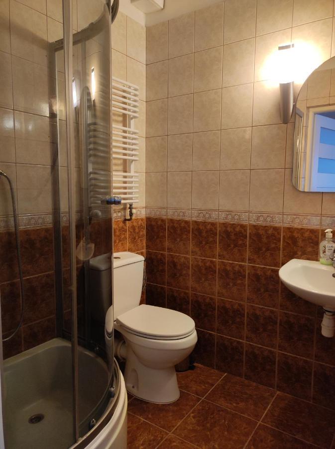 Kamionka Appartement Sopot Buitenkant foto