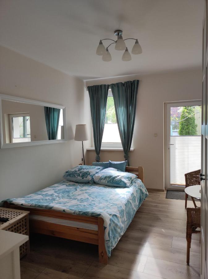 Kamionka Appartement Sopot Buitenkant foto