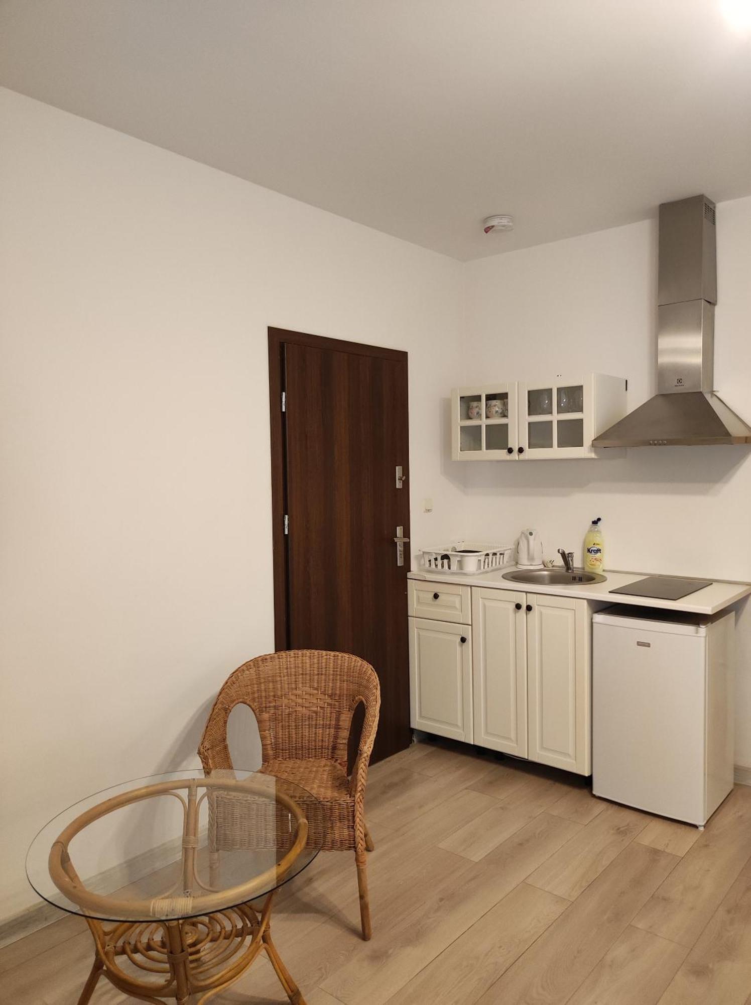 Kamionka Appartement Sopot Buitenkant foto