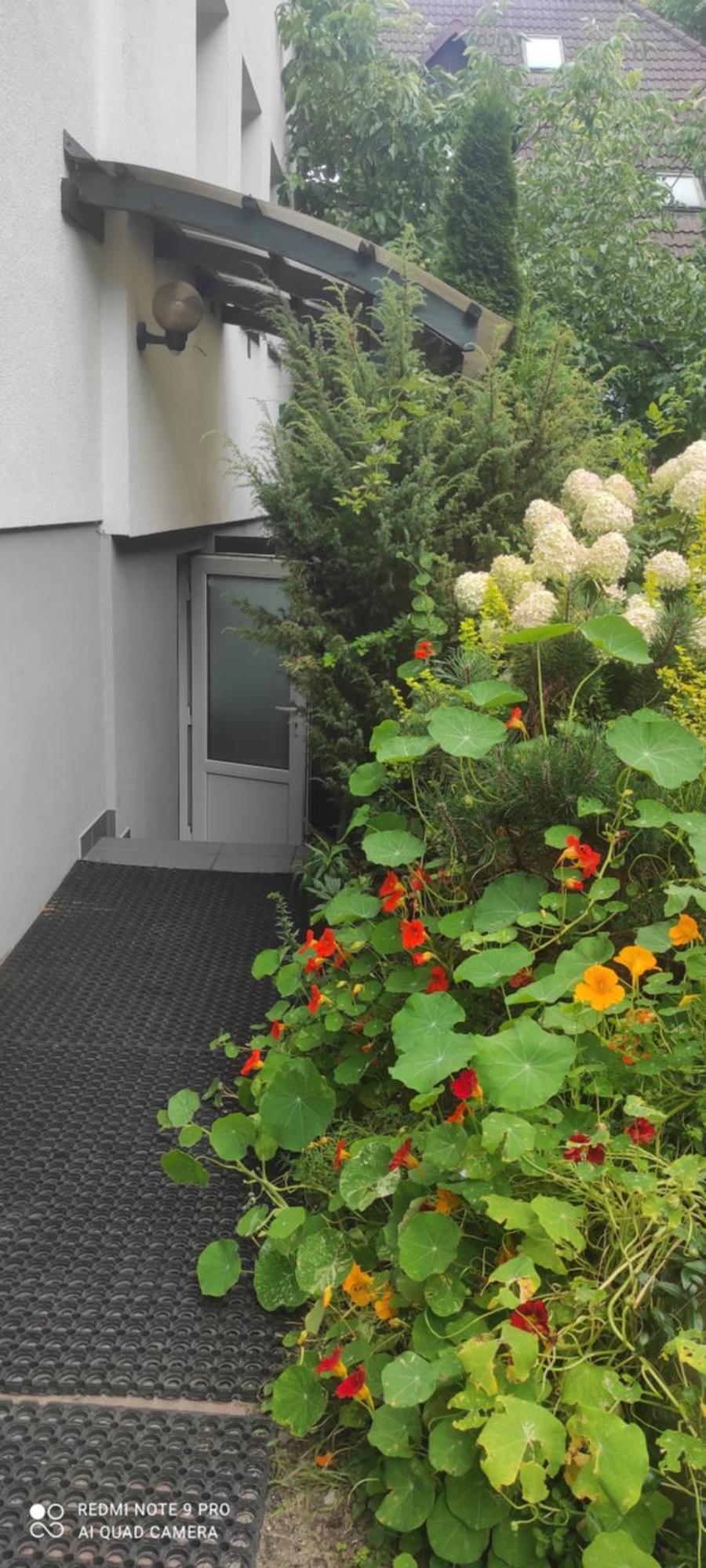 Kamionka Appartement Sopot Buitenkant foto