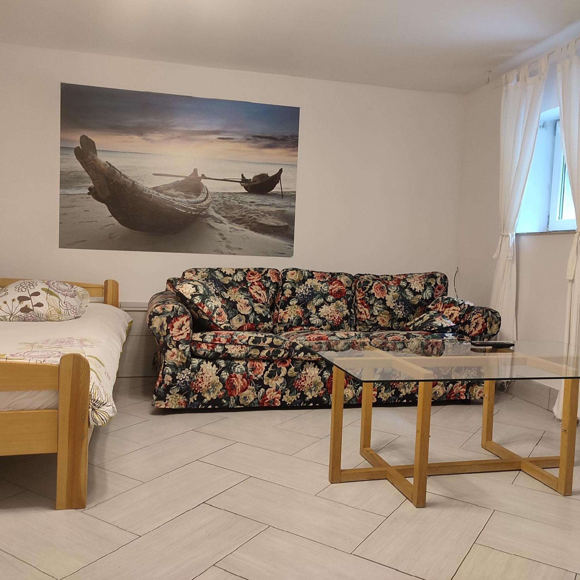 Kamionka Appartement Sopot Buitenkant foto