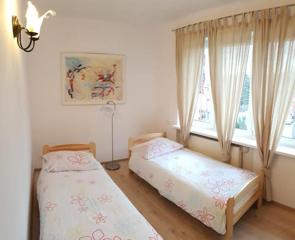 Kamionka Appartement Sopot Buitenkant foto