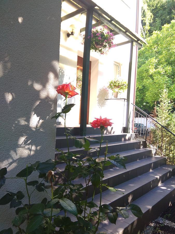 Kamionka Appartement Sopot Buitenkant foto